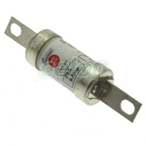 Fuse Link Bs88 (Red Spot Series), 660V Ac / 460V Dc, 6A, Gg TB6-Eaton, Alte Produse, Eaton, Siguranțe fuzibile, Eaton