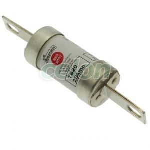 Fuse Link Bs88 (Red Spot Series), 660V Ac / 460V Dc, 20A, Gg TB20-Eaton, Alte Produse, Eaton, Siguranțe fuzibile, Eaton