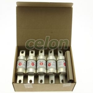 Fuse Link Bs88 (Red Spot Series), 660V Ac / 350V Dc, 125A, Gm TC100M125-Eaton, Alte Produse, Eaton, Siguranțe fuzibile, Eaton