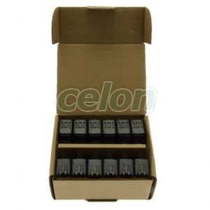 Fuse Link Cubefuse (Ul Standard), 600V Ac / 300V Dc, 6A TCF6-Eaton, Alte Produse, Eaton, Siguranțe fuzibile, Eaton