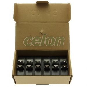 Fuse Link Cubefuse (Ul Standard), 600V Ac / 300V Dc, 20A TCF20-Eaton, Egyéb termékek, Eaton, Olvadóbiztosítékok, Eaton