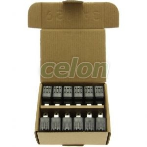 Fuse Link Cubefuse (Ul Standard), 600V Ac / 300V Dc, 30A Tcf30 Tcf30-Eaton, Alte Produse, Eaton, Siguranțe fuzibile, Eaton