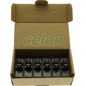 Fuse Link Cubefuse (Ul Standard), 600V Ac / 300V Dc, 80A (Non Indication) TCF80RN-Eaton, Alte Produse, Eaton, Siguranțe fuzibile, Eaton