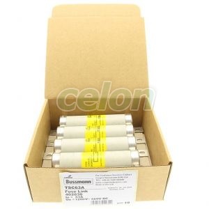 High Speed Traction Fuse, 750V Dc, 35A TSC35-Eaton, Alte Produse, Eaton, Siguranțe fuzibile, Eaton