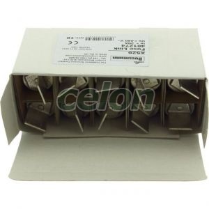 Fuse Link Bs88, 440V Ac, 16A, Gg XS16-Eaton, Alte Produse, Eaton, Siguranțe fuzibile, Eaton