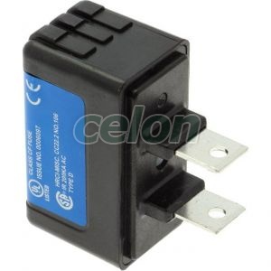 Fuse Link Cubefuse (Ul Standard), 600V Ac / 300V Dc, 60A (Non Indication) FCF60RN-Eaton, Alte Produse, Eaton, Siguranțe fuzibile, Eaton