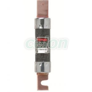 Fuse Link Fusetron (Ul Standard), Rk5 (Delayed), 250V Ac / 125V Dc, 100A, D=26.9, L=149.2Mm FRN-R-100-Eaton, Alte Produse, Eaton, Siguranțe fuzibile, Eaton