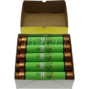 Fuse Link Fusetron (Ul Standard), Rk5 (Delayed), 600V Ac / 250V Dc, 50A, D=26.9, L=139.7Mm FRS-R-50-Eaton, Alte Produse, Eaton, Siguranțe fuzibile, Eaton