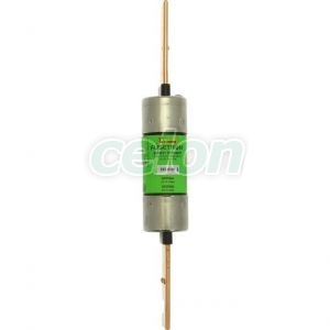 Fuse Link Fusetron (Ul Standard), Rk5 (Delayed), 600V Ac / 300V Dc, 90A, D=28.2, L=200.0Mm FRS-R-90-Eaton, Alte Produse, Eaton, Siguranțe fuzibile, Eaton