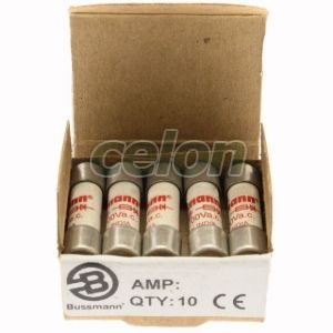 High Speed Ferule Fuse Link, Us Version, 10X38Mm, 700V Ac, 1A FWC-1A10F-Eaton, Alte Produse, Eaton, Siguranțe fuzibile, Eaton