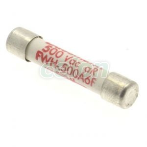 3.15Amp 500V Semi-Cond Fuse Fwh-3.15A6F Fwh-3-15A6F-Eaton, Alte Produse, Eaton, Siguranțe fuzibile, Eaton