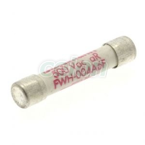 High Speed Ferule Fuse Link, Us Version, 6X32Mm, 500V Ac / 500V Dc, 4A Fwh-004A6F Fwh-004A6F-Eaton, Alte Produse, Eaton, Siguranțe fuzibile, Eaton