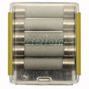 High Speed Ferule Fuse Link, Us Version, 6X32Mm, 500V, 30A FWH-030A6F-Eaton, Alte Produse, Eaton, Siguranțe fuzibile, Eaton