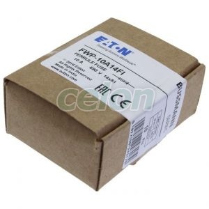 High Speed Ferule Fuse Link, Us Version, 14X51Mm, 700V Ac / 800V Dc, 10A FWP-10A14FI-Eaton, Egyéb termékek, Eaton, Olvadóbiztosítékok, Eaton