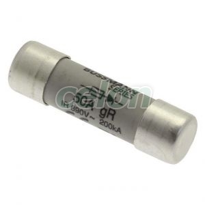 High Speed Fuse Link With Indicator, Us Version, 690V Ac, 50A FWP-50G14FI-Eaton, Alte Produse, Eaton, Siguranțe fuzibile, Eaton