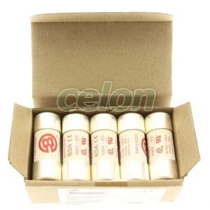 High Speed Ferule Fuse Link, Us Version, 22X58Mm, 700V Ac / 500V Dc, 63A FWP-63A22FI-Eaton, Egyéb termékek, Eaton, Olvadóbiztosítékok, Eaton