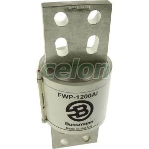 High Speed Fuse Link, Us Version, 700V Ac / 700V Dc, 1200A With Indicator FWP-1200AI-Eaton, Alte Produse, Eaton, Siguranțe fuzibile, Eaton