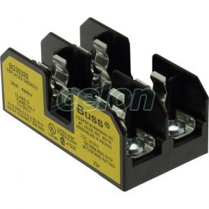 Fuse Block (Ul Standard), Class G, Screw Terminals, 480V Ac/Dc, 30A, 2-Pole BG3032S-Eaton, Alte Produse, Eaton, Siguranțe fuzibile, Eaton