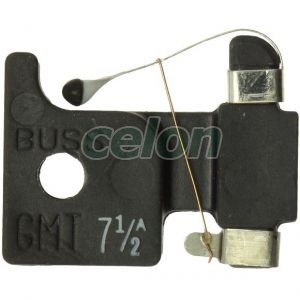 Buss Indicating Fuse BK-GMT-7-1-2A-Eaton, Alte Produse, Eaton, Siguranțe fuzibile, Eaton