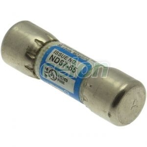 Fuse Link Cylindrical (Ul Standard), G (Delayed), Bulk Packing, 600V Ac / 170V Dc, 10A BK-SC-10-Eaton, Alte Produse, Eaton, Siguranțe fuzibile, Eaton