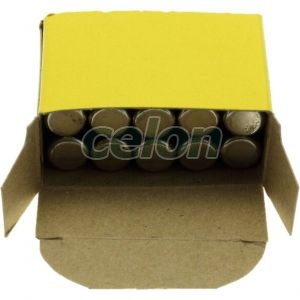 Fuse Link Cylindrical (Ul Standard), G (Delayed), Bulk Packing, 480V Ac / 300V Dc, 30A BK-SC-30-Eaton, Egyéb termékek, Eaton, Olvadóbiztosítékok, Eaton