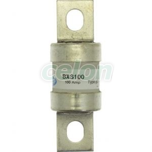 125Amp Fuse Link For Sasil Fuse Switch BXS125-Eaton, Egyéb termékek, Eaton, Olvadóbiztosítékok, Eaton
