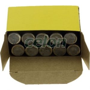 Cylindrical Fuse Am 500V Ac 0,25A C14(14,3X51Mm) C14M0-25-Eaton, Alte Produse, Eaton, Siguranțe fuzibile, Eaton