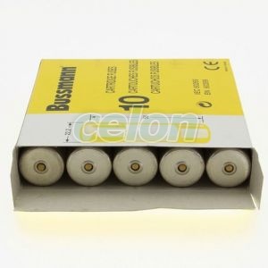 Cylindrical Fuse Gg 690V Ac 2A C22(22,2X58Mm) Striker C22G4S-Eaton, Alte Produse, Eaton, Siguranțe fuzibile, Eaton