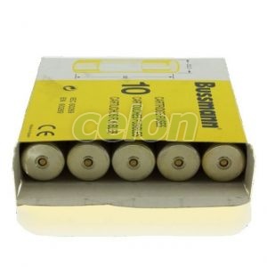 Cylindrical Fuse Gg 690V Ac 4A C22(22,2X58Mm) Striker C22G6S-Eaton, Alte Produse, Eaton, Siguranțe fuzibile, Eaton