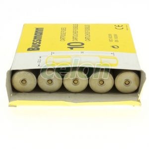 Cylindrical Fuse Gg 690V Ac 12A C22(22,2X58Mm) Striker C22G12S-Eaton, Egyéb termékek, Eaton, Olvadóbiztosítékok, Eaton