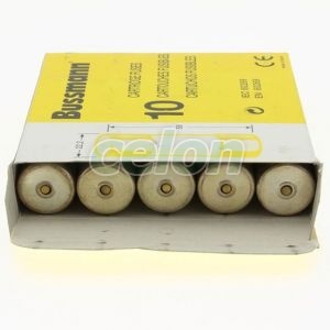 Cylindrical Fuse Gg 690V Ac 40A C22(22,2X58Mm) Striker C22G40S-Eaton, Egyéb termékek, Eaton, Olvadóbiztosítékok, Eaton