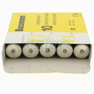 Cylindrical Fuse Gg 690V Ac 63A C22(22,2X58Mm) Striker C22G63S-Eaton, Alte Produse, Eaton, Siguranțe fuzibile, Eaton