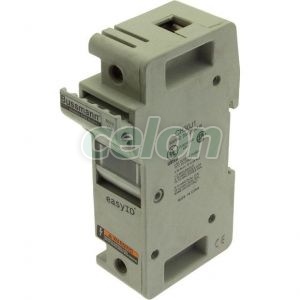 Modular Fuse Holder, Class J, 600V Ac / 600V Dc, 30A, 1-Pole CH30J1-Eaton, Egyéb termékek, Eaton, Olvadóbiztosítékok, Eaton