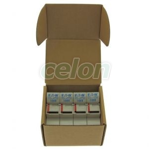 Disconnector, 3+N-Pole, 690V Ac / 50A, C14 (14X51Mm) CH143DNU-Eaton, Alte Produse, Eaton, Siguranțe fuzibile, Eaton