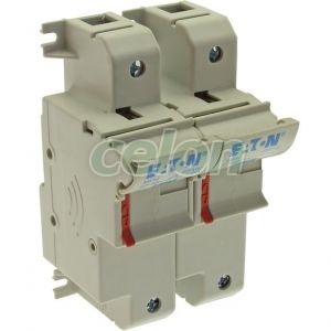 Disconnector, 1+N-Pole, 690V Ac / 125A, C22 (22X58Mm) CH221DNU-Eaton, Egyéb termékek, Eaton, Olvadóbiztosítékok, Eaton