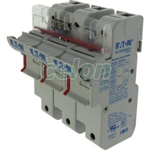 3P+N 22X58 Micro Switch Fuse Holder CH223DNMSU-F-Eaton, Egyéb termékek, Eaton, Olvadóbiztosítékok, Eaton