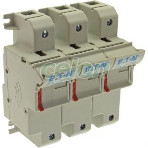 3P 22x58 Fuse Holder CH223DU -Eaton, Egyéb termékek, Eaton, Olvadóbiztosítékok, Eaton