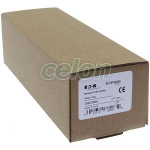 2Pole 30A 600V Mfh For 10X38 Class Cc -Eaton, Alte Produse, Eaton, Siguranțe fuzibile, Eaton