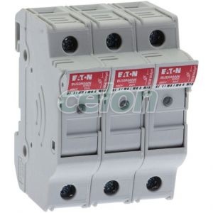 Disconnector, 3+N-Pole, 690V Ac / 32A, C10 (10X38Mm) CHM3DNU-Eaton, Egyéb termékek, Eaton, Olvadóbiztosítékok, Eaton