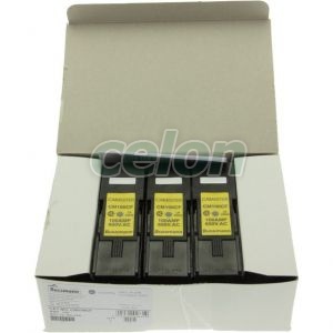 Fuse Holder Bs88 Camaster, 600V Ac, 100A CM100CF-Eaton, Alte Produse, Eaton, Siguranțe fuzibile, Eaton