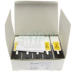 Fuse Holder Bs88 Camaster, 690V Ac, 100A, White / Osd CM100FW-Eaton, Alte Produse, Eaton, Siguranțe fuzibile, Eaton