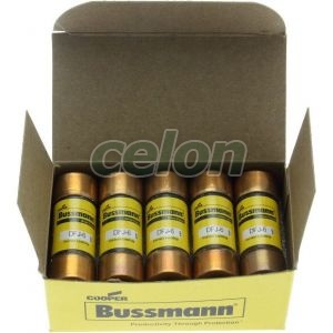 High Speed Fuse Link For Drives Protection, Us Version, 600V Ac / 450V Dc, 6A DFJ-6-Eaton, Egyéb termékek, Eaton, Olvadóbiztosítékok, Eaton