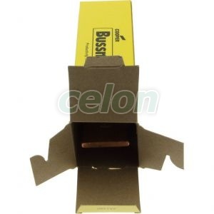 High Speed Fuse Link For Drives Protection, Us Version, 600V Ac / 450V Dc, 400A DFJ-400-Eaton, Egyéb termékek, Eaton, Olvadóbiztosítékok, Eaton