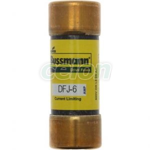 High Speed Fuse Link For Drives Protection, Us Version, 600V Ac / 450V Dc, 600A DFJ-600-Eaton, Alte Produse, Eaton, Siguranțe fuzibile, Eaton