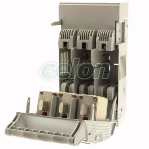 Size 00 Hor Fsd, Mount Plate: V Clamps L EBH00O3TV1L-Eaton, Egyéb termékek, Eaton, Olvadóbiztosítékok, Eaton