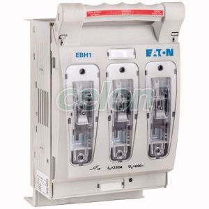 Size 4A 1250A Hor Fsd, Each Pole Separat EBH4O3SM2-12-Eaton, Alte Produse, Eaton, Siguranțe fuzibile, Eaton