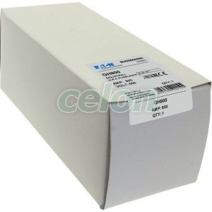 Fuse Link Bs88, 550V Ac, 800A, Gg GH800-Eaton, Alte Produse, Eaton, Siguranțe fuzibile, Eaton