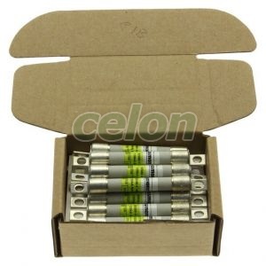 Fuse Link Bs88, 600V Ac / 400V Dc, 5A GSB5-Eaton, Alte Produse, Eaton, Siguranțe fuzibile, Eaton