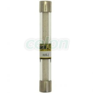 Fuse Link, Us Standard, Pt Fuse, 2.5Kv, 2A HVT-2-Eaton, Alte Produse, Eaton, Siguranțe fuzibile, Eaton