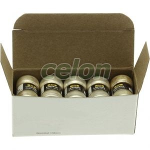 Fuse Link T-Tron (Ul Standard), Class T (Fast Acting), 300V Ac / 160V Dc, 60A JJN-60-Eaton, Alte Produse, Eaton, Siguranțe fuzibile, Eaton